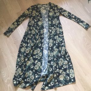 LulaRoe long sweater